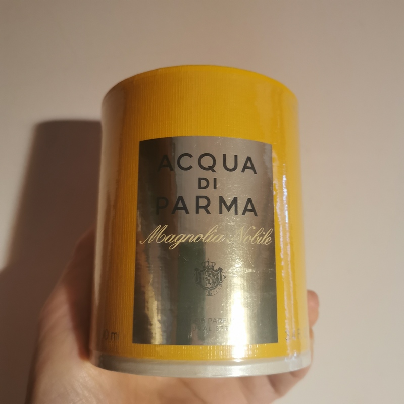 Eau De Parma Magnificent Magnolia/Noble Peony/Noble Rose Deluxe Edition 20ml 50ml Simple Edition 100ml Eau De Parma Magnificent Magnolia/Noble Peony/Noble Rose Deluxe Edition 20ml 50ml Simple Edition 100ml
