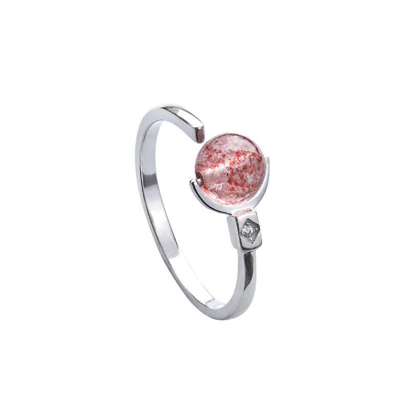 Bague Femme en Argenterie - Ref 3087869 Image 5