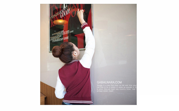 Extension cheveux - Chignon - Ref 248839 Image 9