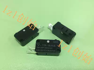 Indonesia imported OMRONOMRON V-15-9A5 micro switch new original