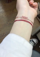 Кварц, браслет, 5mm