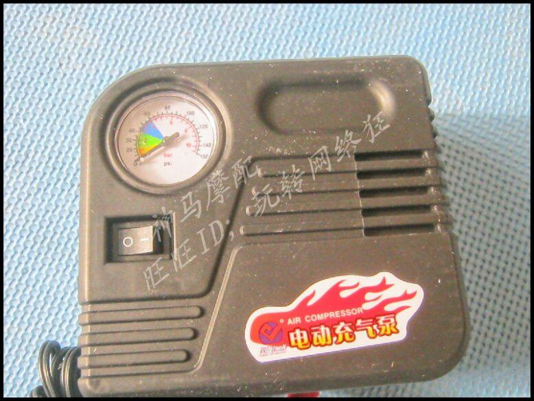 Pompe à vélo - Ref 2389750 Image 7