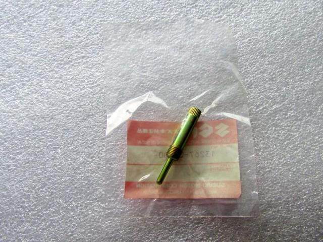 Suzuki AG 50 60 Japan imports Jinkung SJ50 60 idle adjustment screws