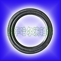 DC double-sided spring fluorine rubber oil seal oil pressure grinding DC 70*90*13 Shanghai factory