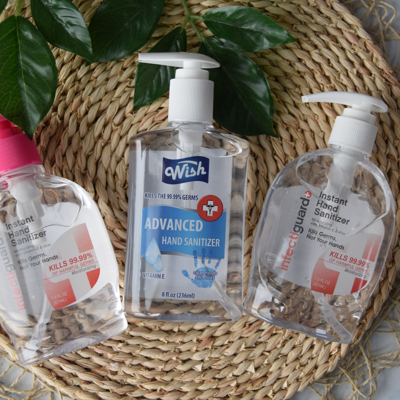 Clearance Pick-up PrelePurell Children Pregnant Woman Hand Sanitizer Portable Bactericidal Bacteriostatic Gel