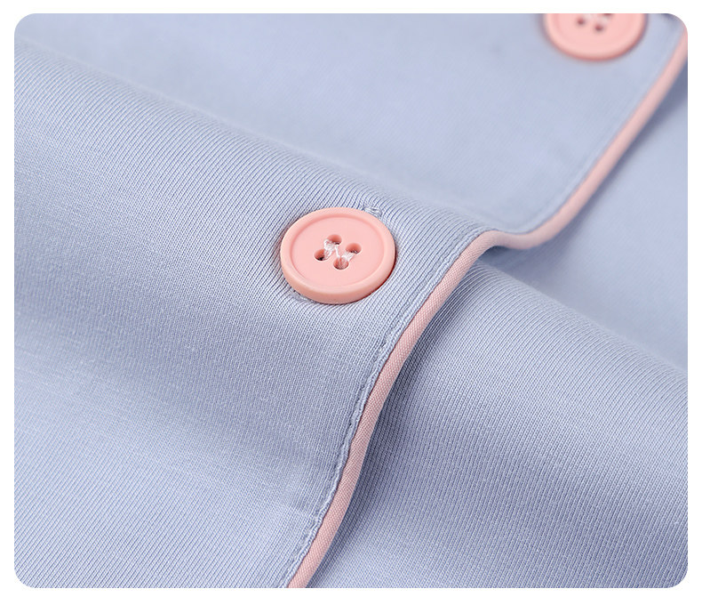 Yatmao Cotton Autumn and Winter Maternity Home Wear — 27