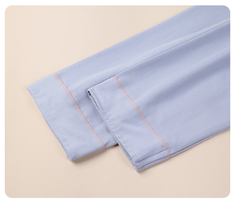 Yatmao Cotton Autumn and Winter Maternity Home Wear — 26