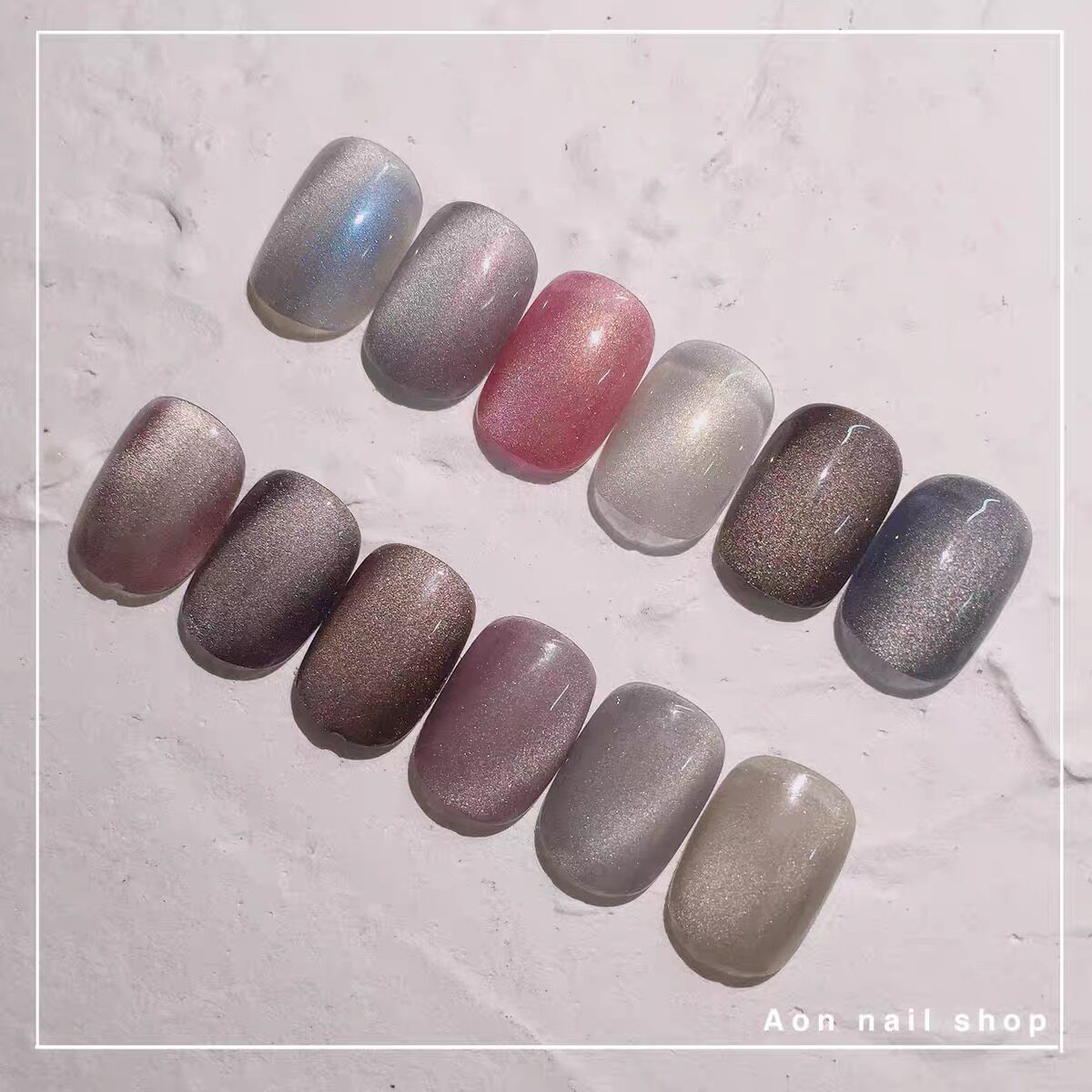 Rich Gel second generation cat's eye glue Japan imported canned glue Japanese nail oil glue Nail light therapy glue Cat's eye glue