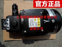 Japan imported NACHi Tuoyue NACHi oil pump hydraulic valve solenoid valve hydraulic station oil pressure station now