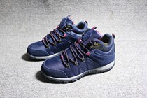 Original single foreign trade broken code promotion outdoor sports shoes plus velvet warm non-slip hiking shoes cross-country travel hiking cotton shoes