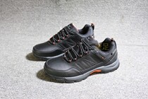 Foreign trade low-top outdoor hiking shoes wear-resistant non-slip shock-absorbing hiking shoes cross-country running shoes water-repellent travel shoes