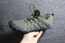 Foreign trade outdoor shoes running five-finger aerobics fitness men squat deadlift sports mute shoes climbing shoes mountaineering hiking