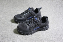 Spring and summer new outdoor mens sports shoes travel shoes non-slip wear-resistant breathable hiking shoes hiking shoes SF