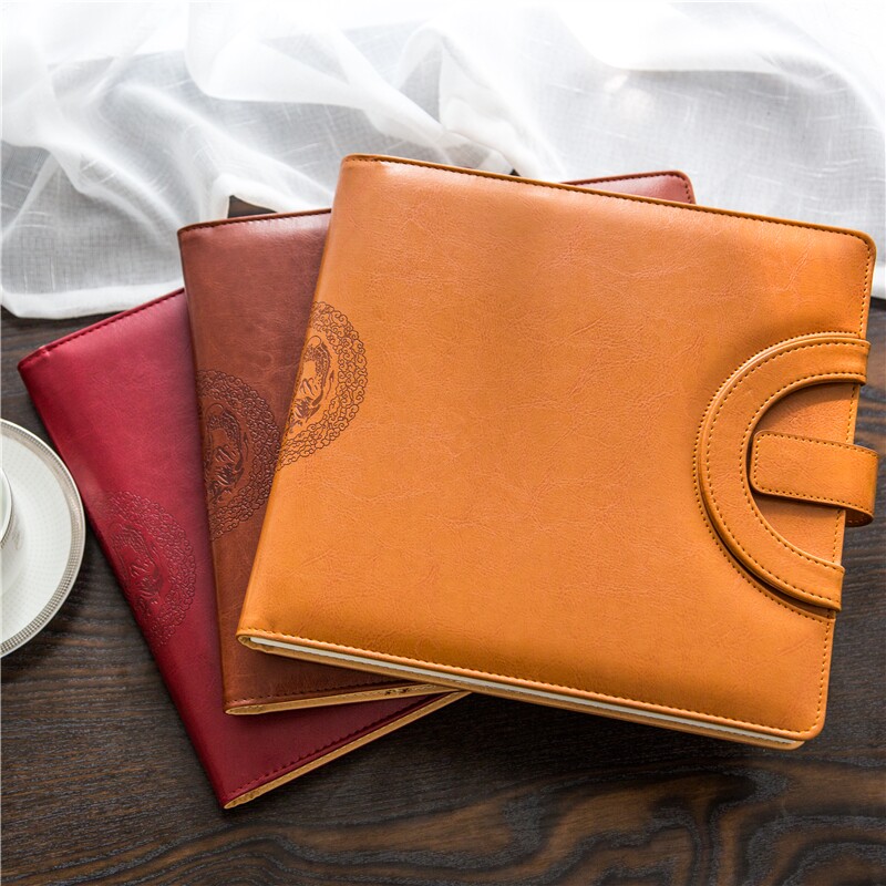 Photo book Making baby Do a photo book Custom Memorial Book lovers Personal Write a True Child Growth Creative Package Design