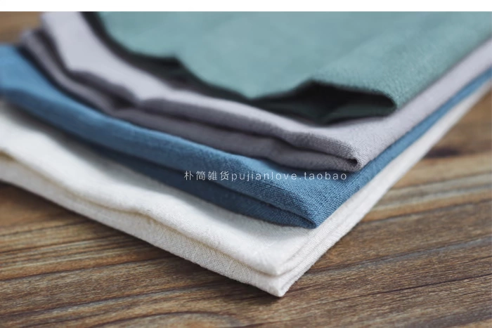 Khăn trải giường bằng vải cotton Nhật Bản Khăn trải bàn bằng vải khăn trải bàn bằng giấy nướng