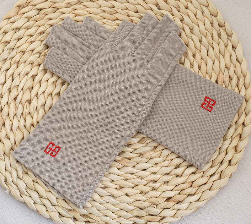 Gants pour homme CLASSIC     en coton - Ref 2781453 Image 13