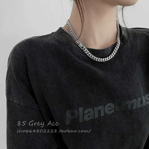 Базовая толстовка из нержавеющей стали подходит для мужчин и женщин в стиле хип-хоп для влюбленных, свитер