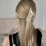 Заколка для волос, заколка-крабик, акула, ретро шпильки для волос, аксессуар для волос, популярно в интернете