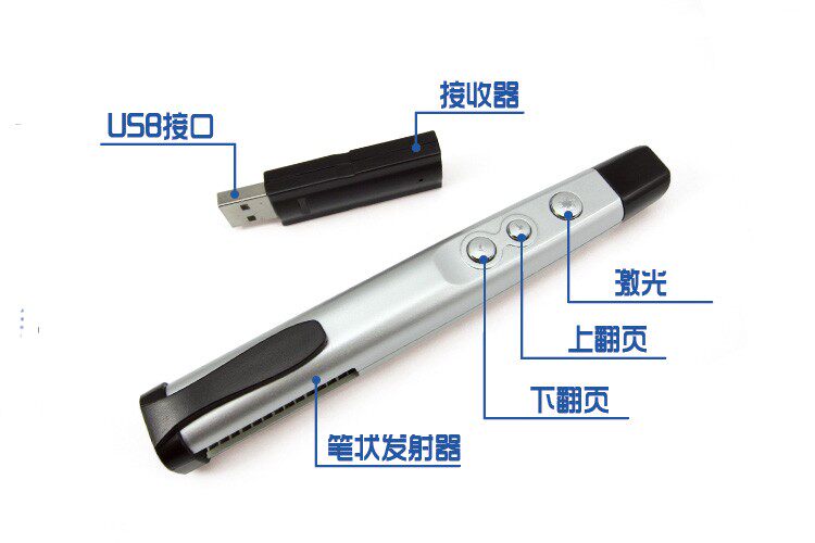 Telecommande - pointeur laser - Ref 384076 Image 17