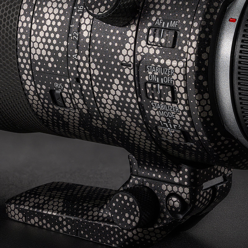 Защитная пленка для экрана фотокамеры 佳能rf24-105f2.8镜头保护贴膜 Mebont