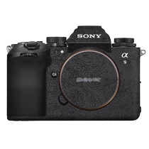Meibentang suitable for Sony A9M3 camera protective film SONY a93 body sticker skin carbon fiber matte 3M