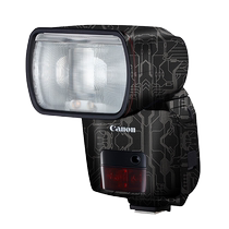 Meibendo suitable for Canon flash SPEEDLITE EL-1 protective film carbon fiber el1 sticker matte