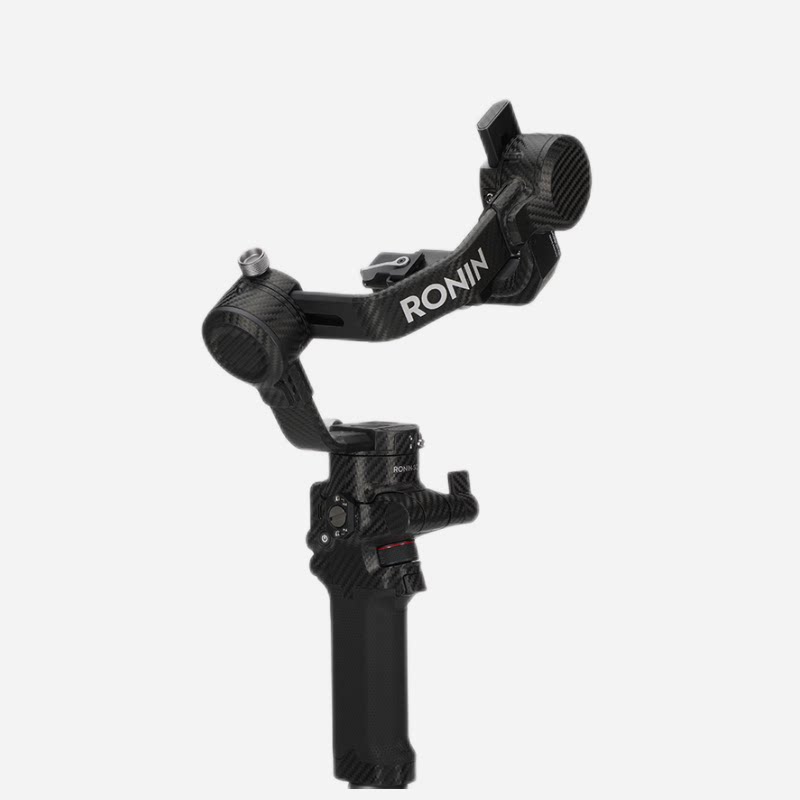 Meibeng Dong is suitable for DJI RSC2 protective film DJI RSC2 such as shadow sc2 stabilizer carbon fiber sc2 sc sticker carbon fiber sc grinding 3M