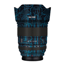 Meibendo is suitable for Vitrox AF27F1 2XF E Z lens protective film Fuji mouth Sony mouth Nikon mouth sticker 27 1 2 all inclusive 3M