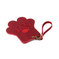 Большой красный 11,5*7,3 может хранить банковскую карту идентификационной карты