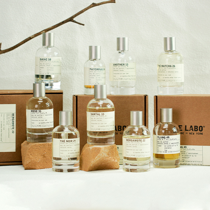 [Formal Edition] Le Labo Perfume Sandalwood 33/Unique 13/Black Tea 29/Citrus Lemon 22 Uncle Er