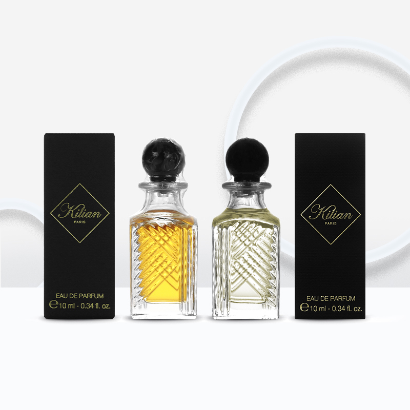 [Official Sample] Kellyan Sacred Wood/Empire Tea/Angel's Delight/Apple Brandy/Fire Amaretto