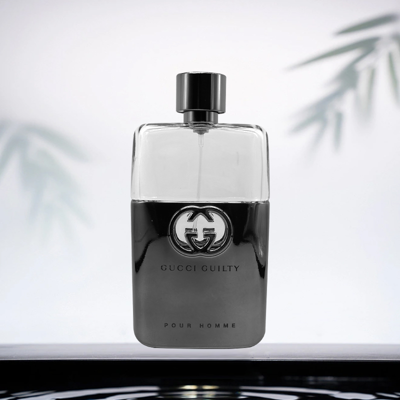 【Formal Edition】Gucci Guilty Men'S/Guilty Women's Eau De Toilette the Smiling Uncle