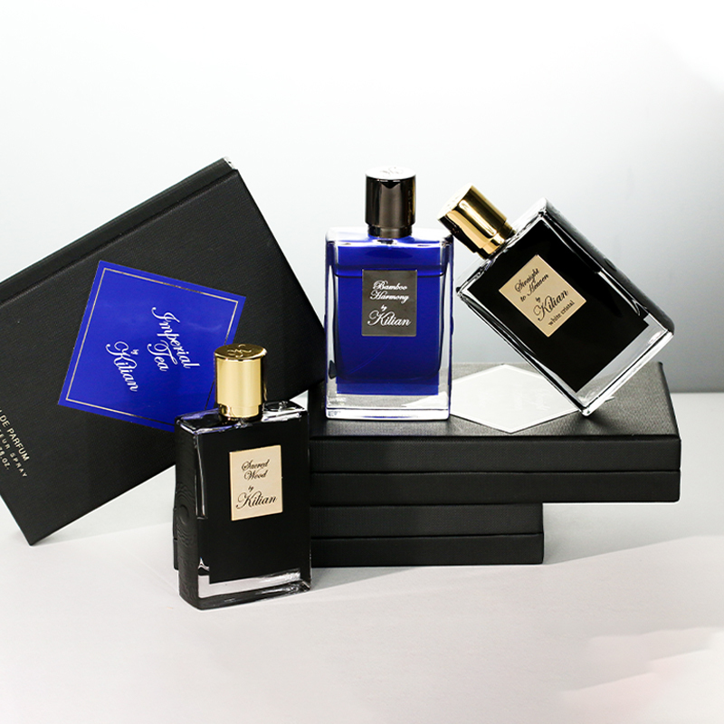 [Formal Edition] Kilian Sacred Wood/Bamboo Zen/Empire Tea Perfume - the Smiling Uncle