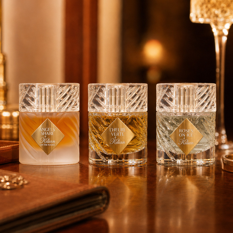 [Formal Wear] Kilian Apple Brandy/Angel's Share/Wild Lady Perfume Second Brother