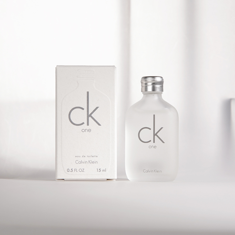 [Official Q Fragrance] Kevin Clai Ck One Unique Citrus Fragrance 15ml the Smiling Uncle