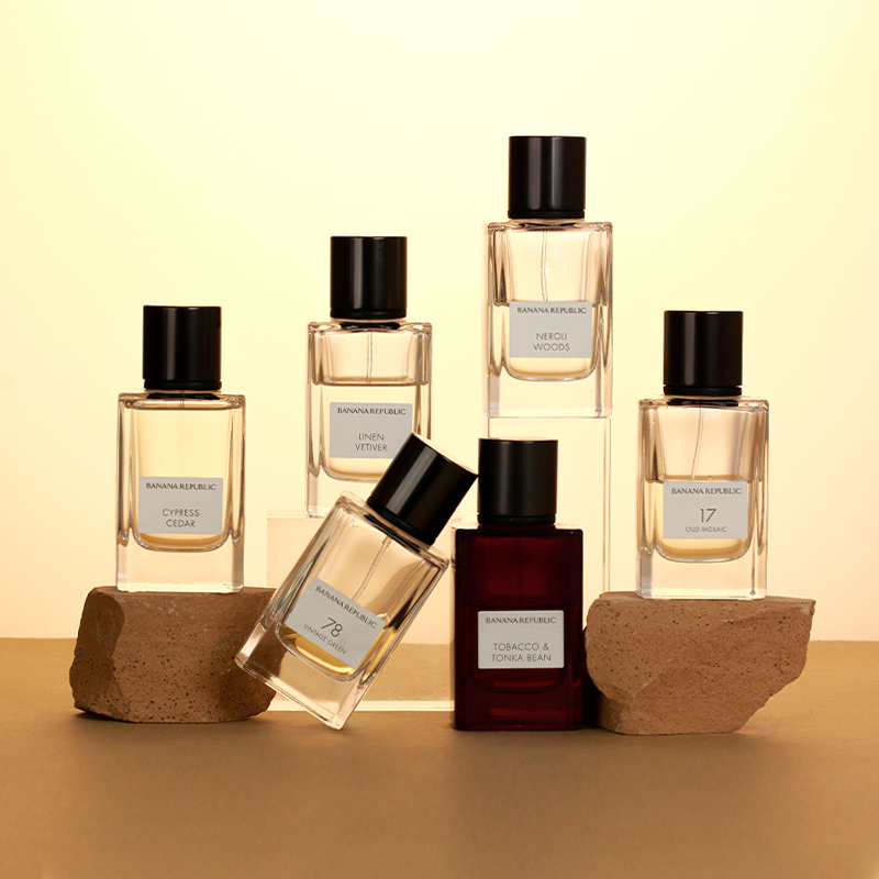 [Formal Edition] Banana Republic Banana Wooden Orange Blossom Oil Cypress Cedar Vintage Green Fragrance Second Uncle