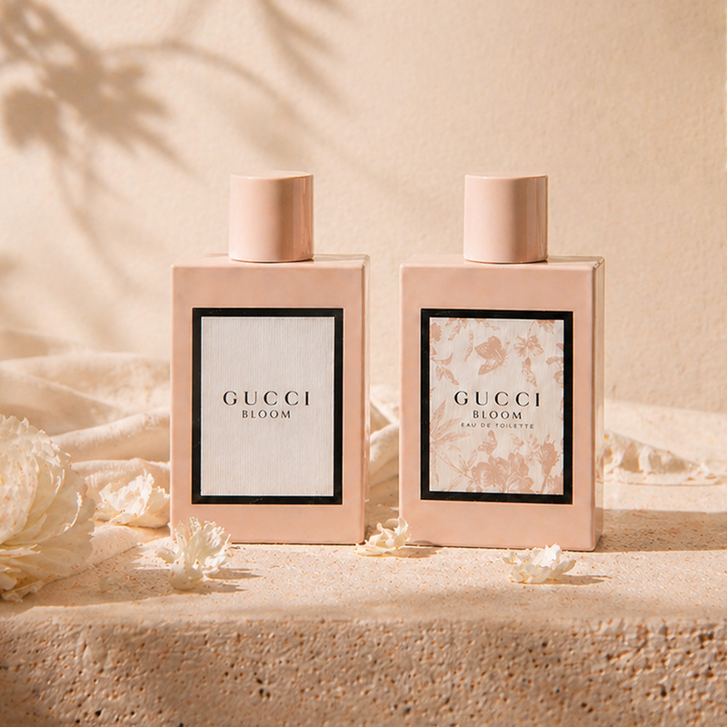 【Formal Edition】Gucci Gucci Blooming Joy Edt/Blooming Joy Edp Perfume the Smiling Uncle