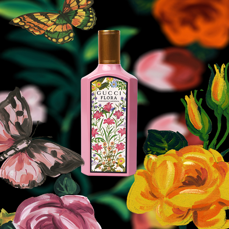 [Formal Wear] Gucci Guilty Fresh Floral and Fruity Fragrance Perfume Smiling Uncle Two