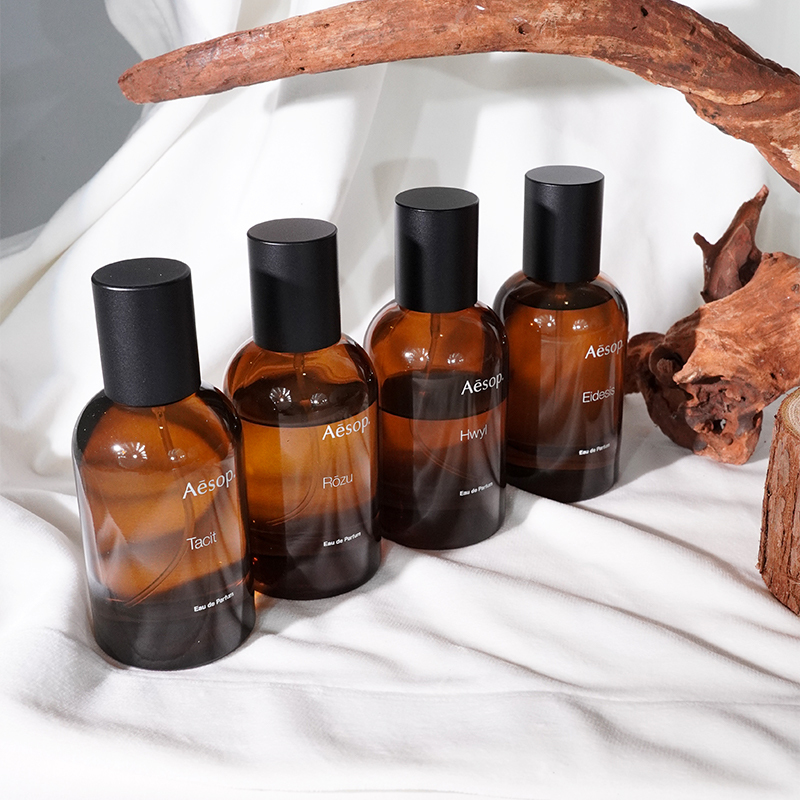 [Formal Edition] Aesop Hwyl/Wu Tacit/Fu/Aidixi Perfume Smile Uncle Two