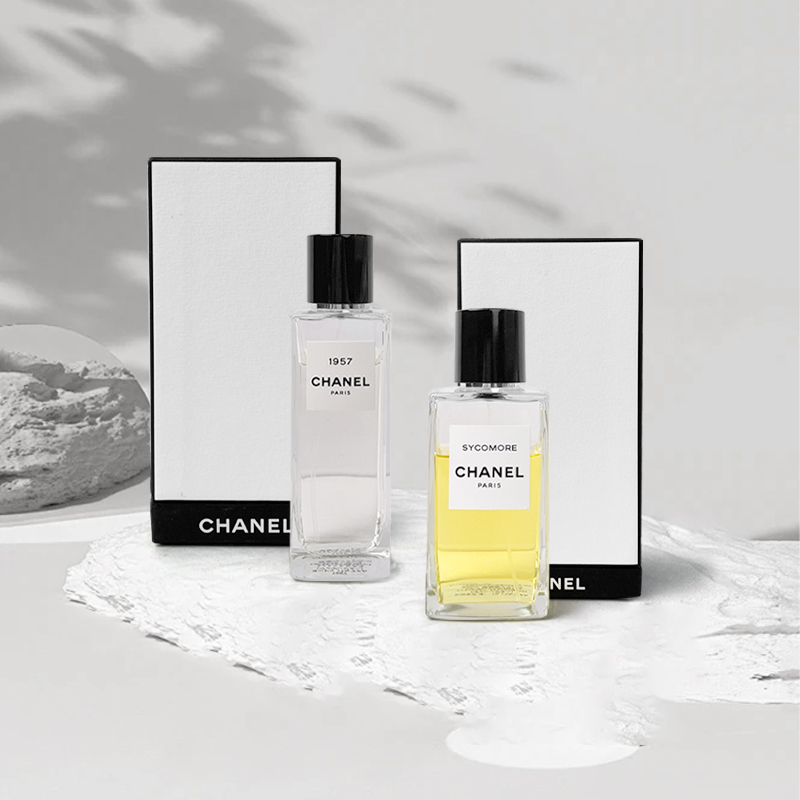 [Formal Wear] Chanel Collection Collection Eau De Parfum Gaiac 33/1957 Perfume the Smiling Uncle