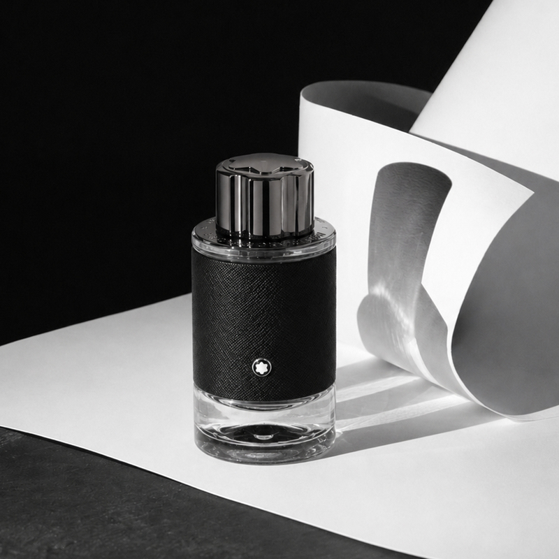 [Formal Edition] Montblanc Explorer/Traveler/Traveler Without Borders Perfume Smile Uncle Two