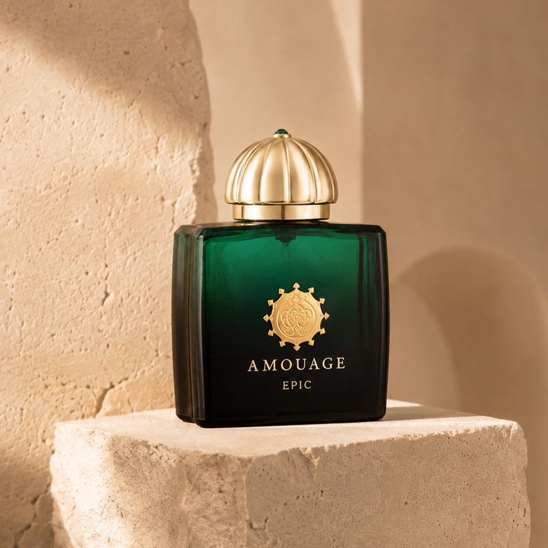 [Formal Edition] Amouage Memoirs for Men/Rose Incense/Epic for Women/Secret Oracle Perfume