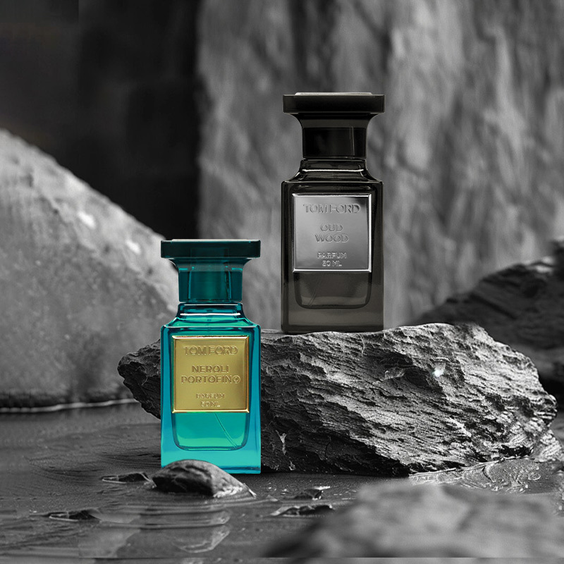 [Formal Edition] Tom Ford Tf Oud & Agarwood Eau De Parfum Edition/Orange Blossom Oil Eau De Parfum Edition 50ml Smiling Uncle