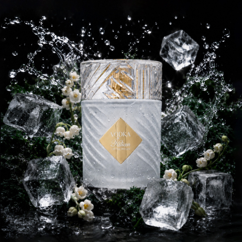 【Official Product from China!】Kailian 2026 New Edition! Ice Vodka Smiling Uncle Two