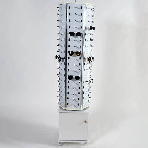 Заводские прямые солнцезащитные очки. Оставьте напольный шельф вращающийся 102 больших отверстия, чтобы увеличить солнцезащитные очки