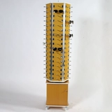 Заводские прямые солнцезащитные очки. Оставьте напольный шельф вращающийся 102 больших отверстия, чтобы увеличить солнцезащитные очки