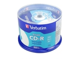 Vorbatim Weibao Taiwan Naruts Print CD CD 700MB Music Music Mp3 Blank Recording Disk 98473