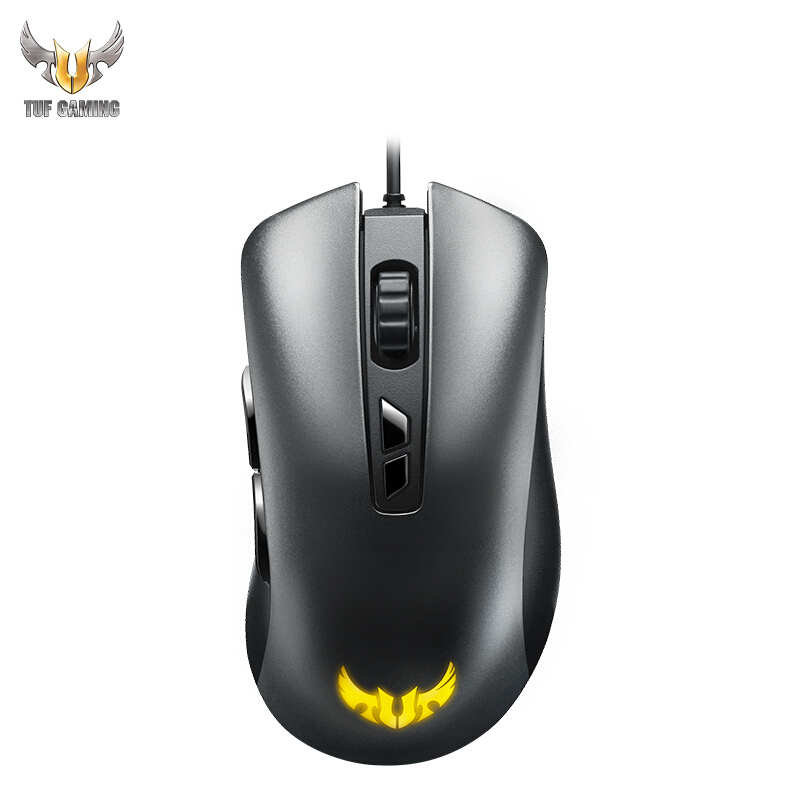 Tuf M3 Flying Fortress Mouse Gaming Special Agent E-Sports Rgb Playerunknown's Battlegrounds Lol Wired USB Tuf M3 Flying Fortress Mouse Gaming Special Agent E-Sports Rgb Playerunknown's Battlegrounds Lol Wired USB