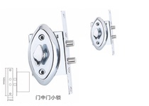 Panpan new multi-American Heart star Moon God door middle door small lock side lock body side lock bumper lock anti-theft door middle door lock