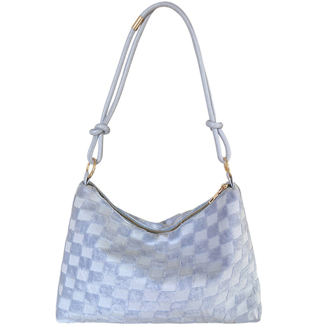 BagGirl Fashion Versatile Design Bag 2024 New Commuting Fashionable niche Women's Bag ins Popular Armpit Bag